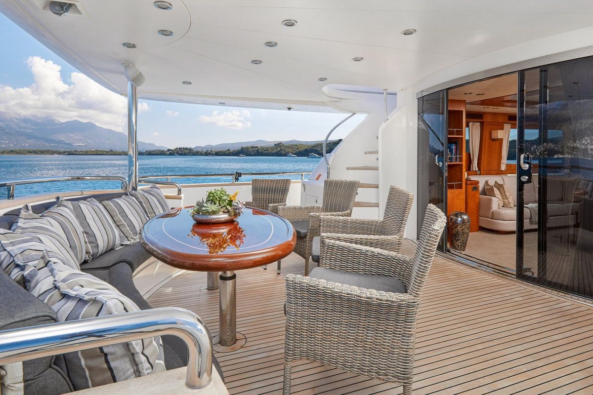 2009 Horizon 97 