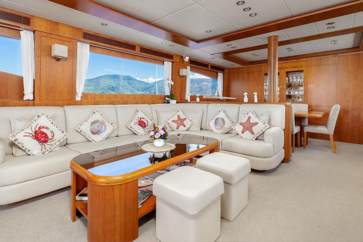 2009 Horizon 97 