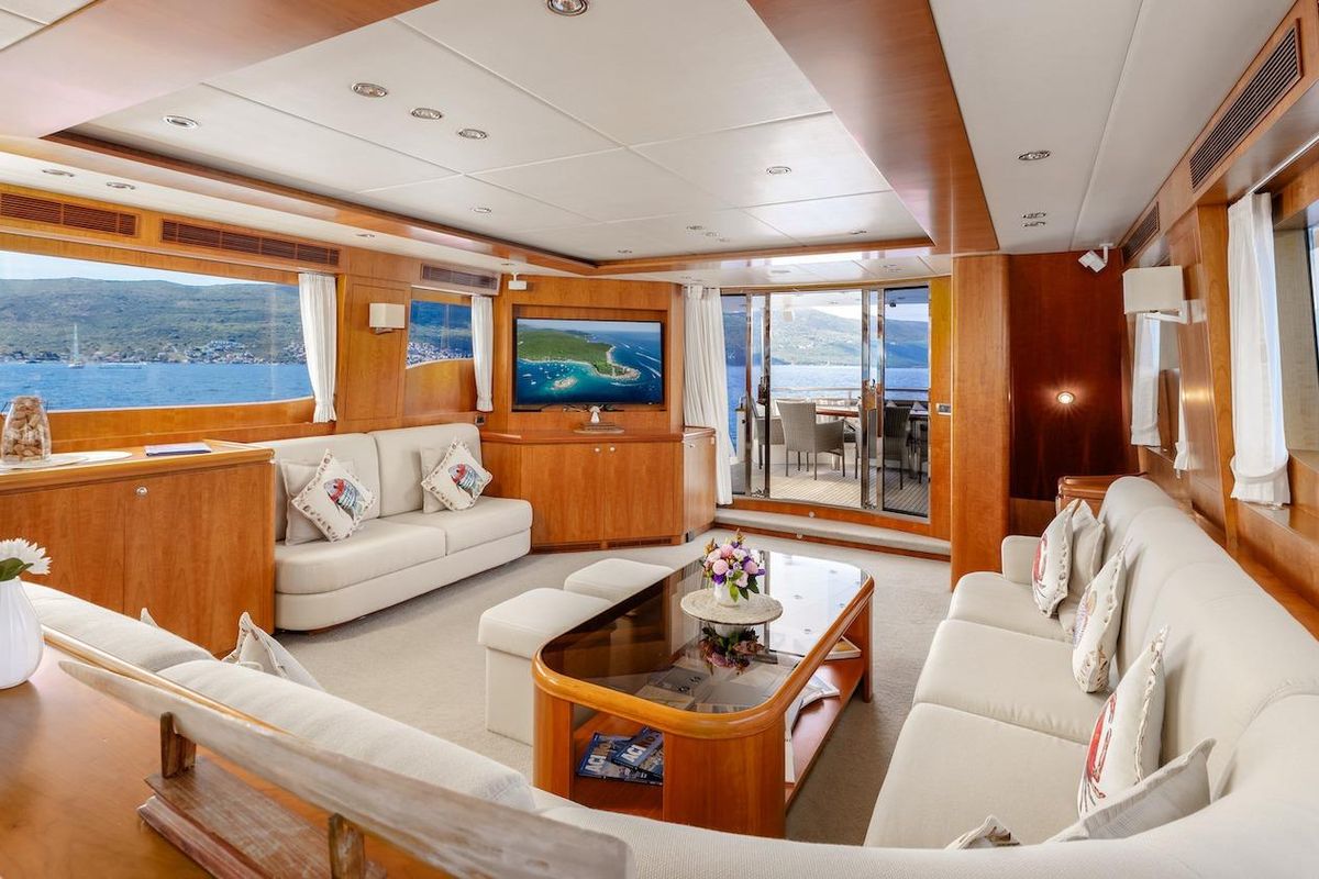 2009 Horizon 97 