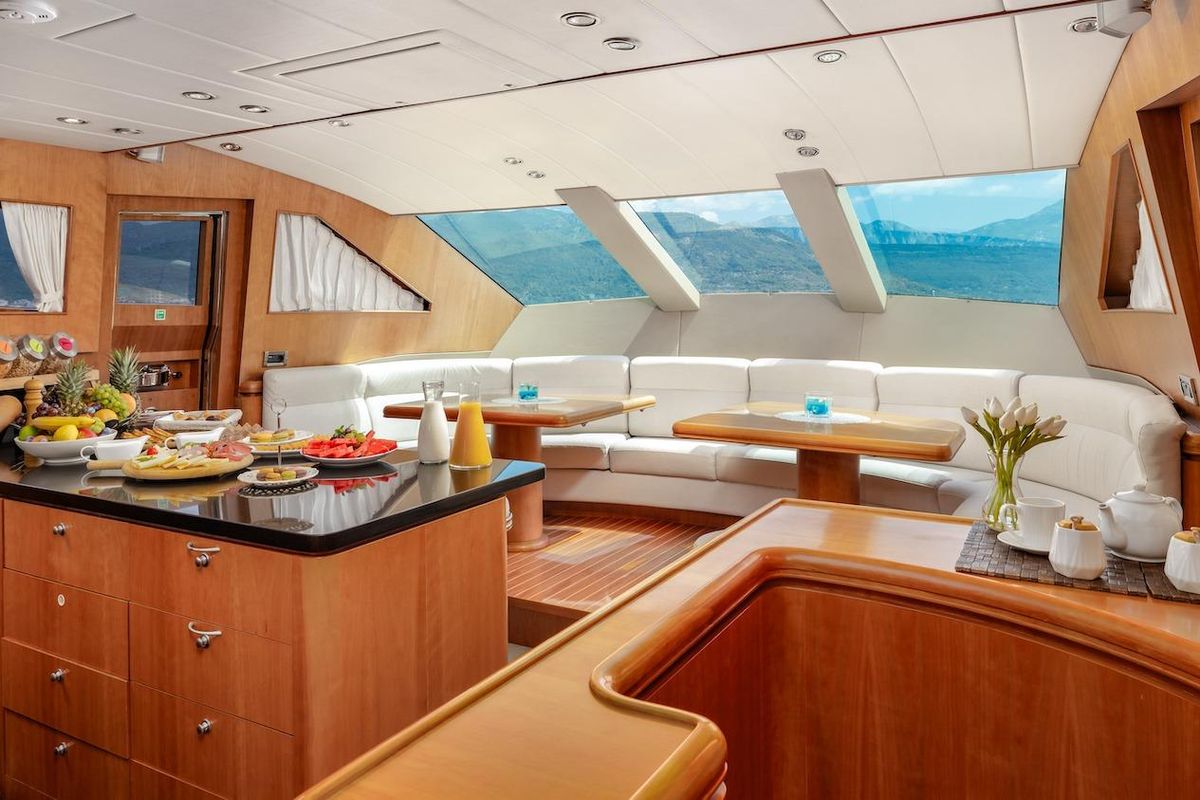 2009 Horizon 97 