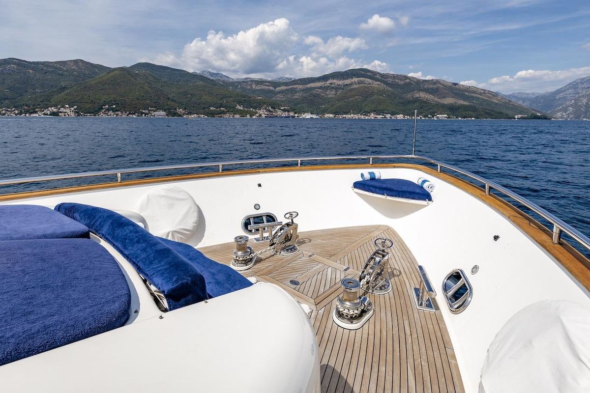 2009 Horizon 97 