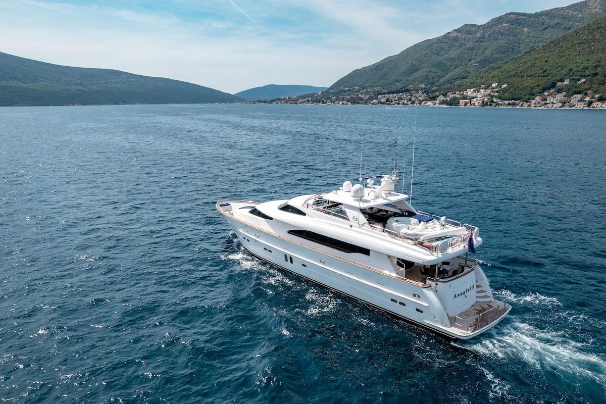 2009 Horizon 97 