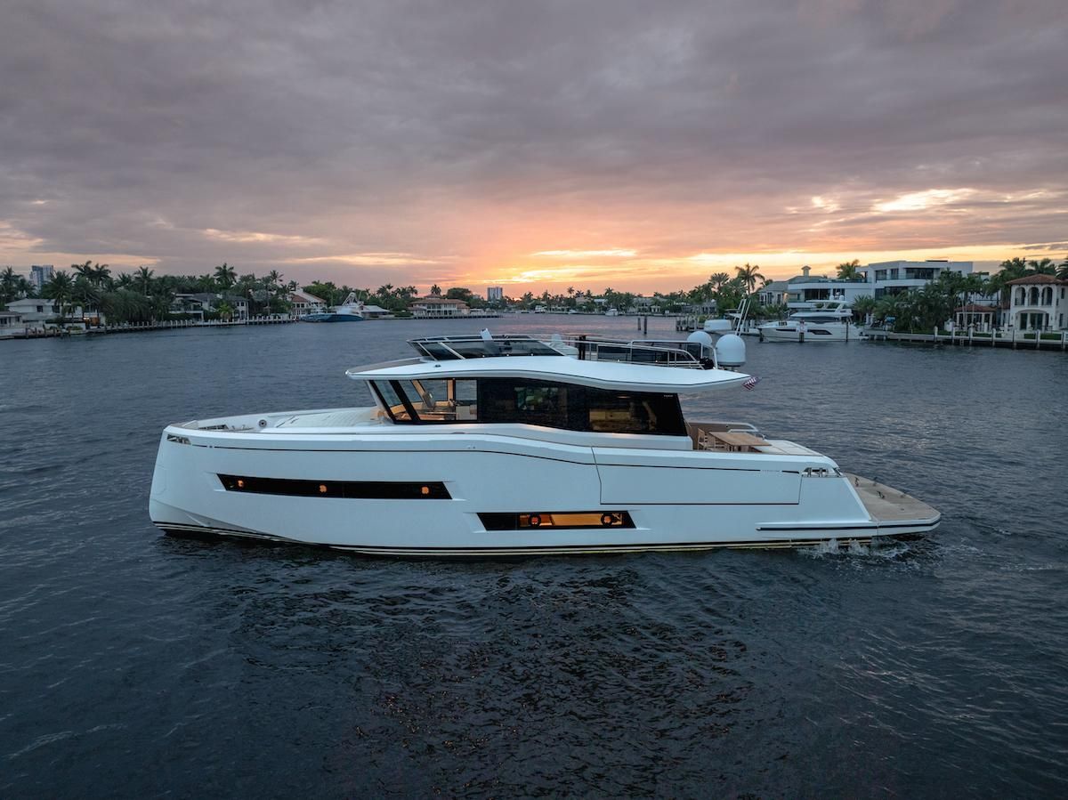 2022 Pardo Yachts 60 