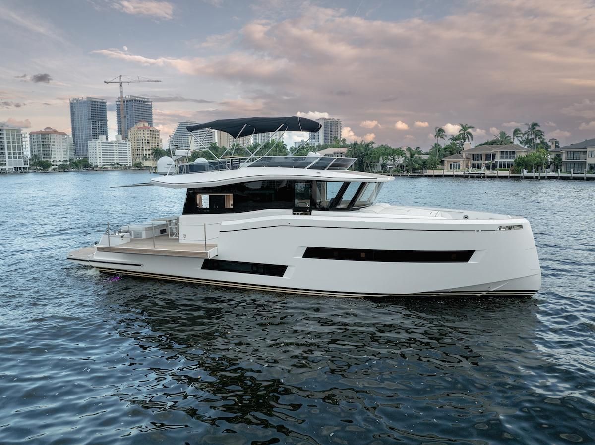 2022 Pardo Yachts 60 