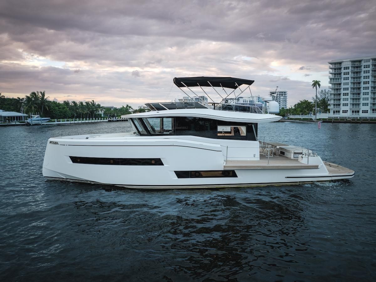 2022 Pardo Yachts 60 