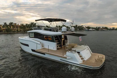 Pardo Yachts E60