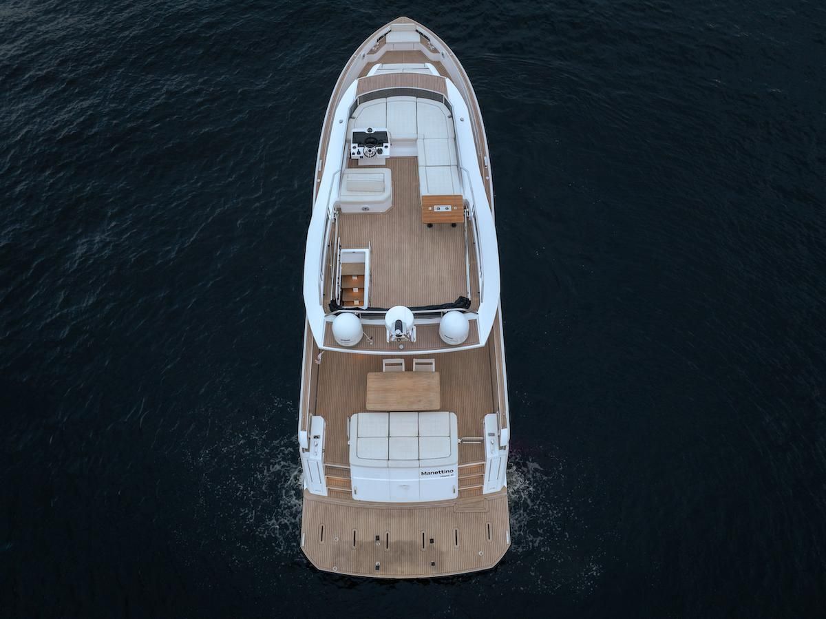 2022 Pardo Yachts 60 