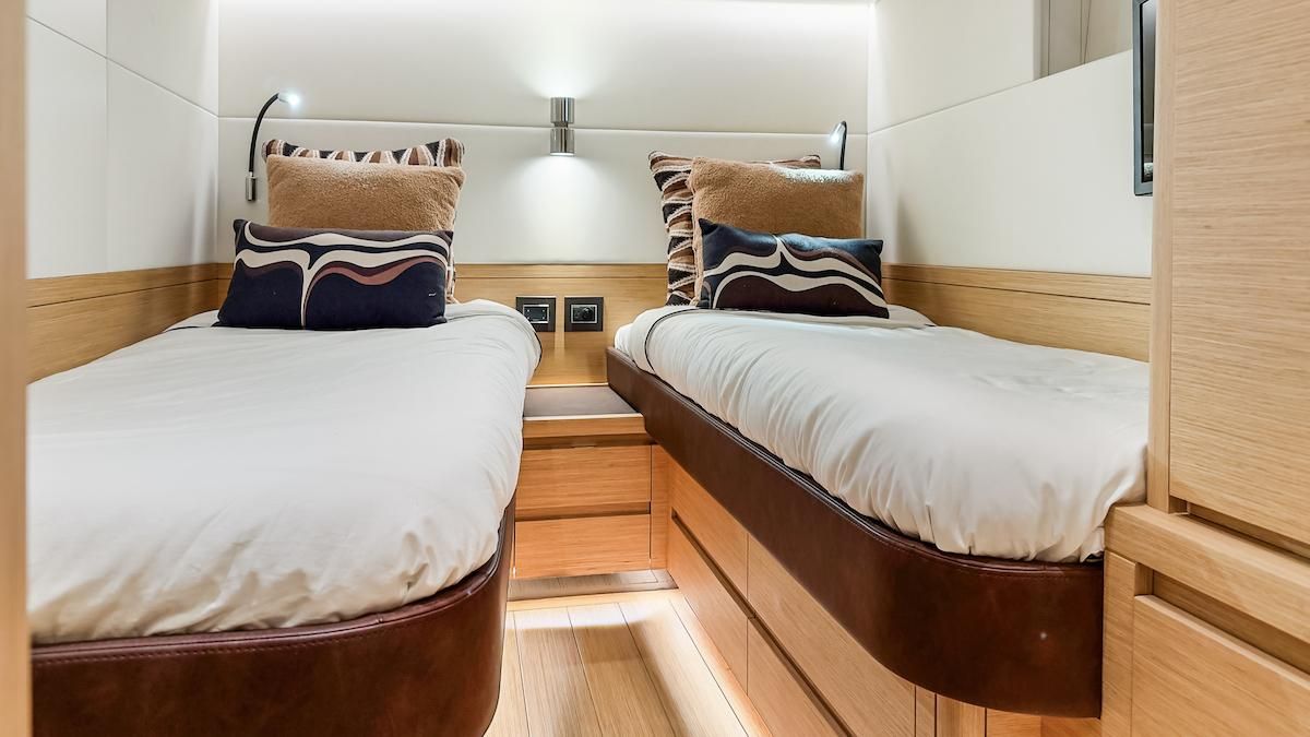 2022 Pardo Yachts 60 