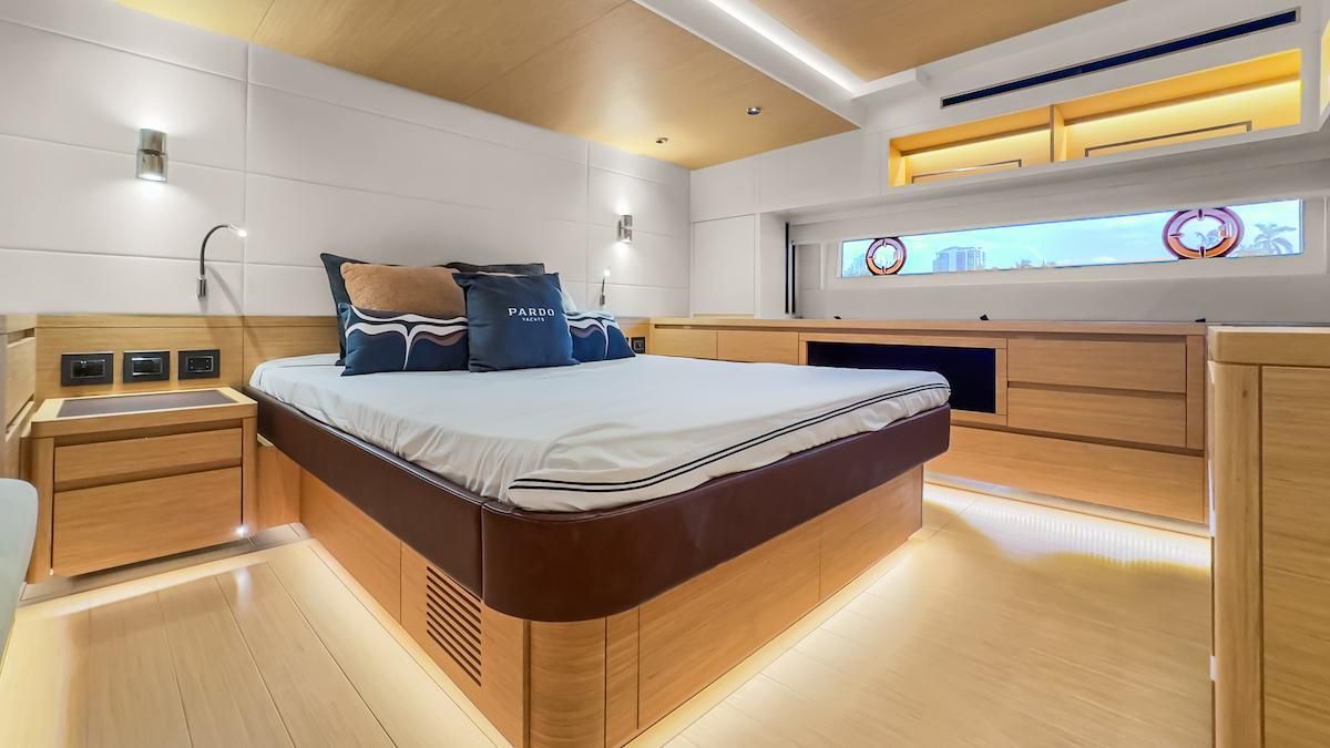 2022 Pardo Yachts 60 