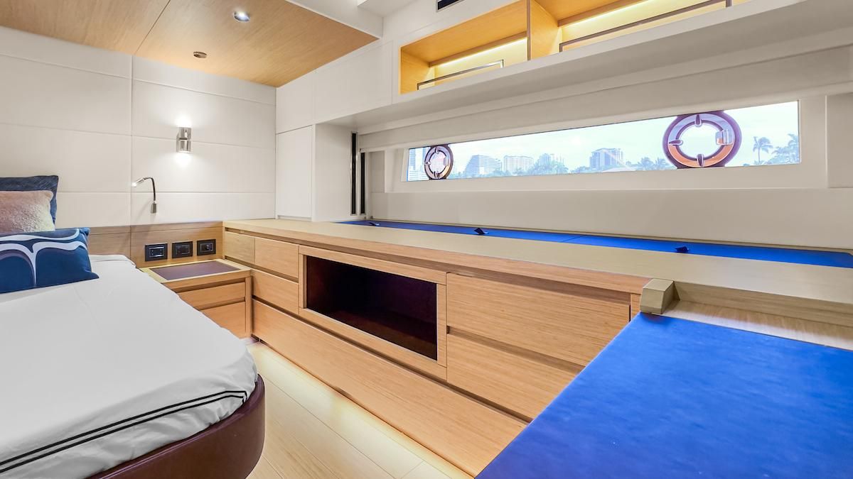 2022 Pardo Yachts 60 