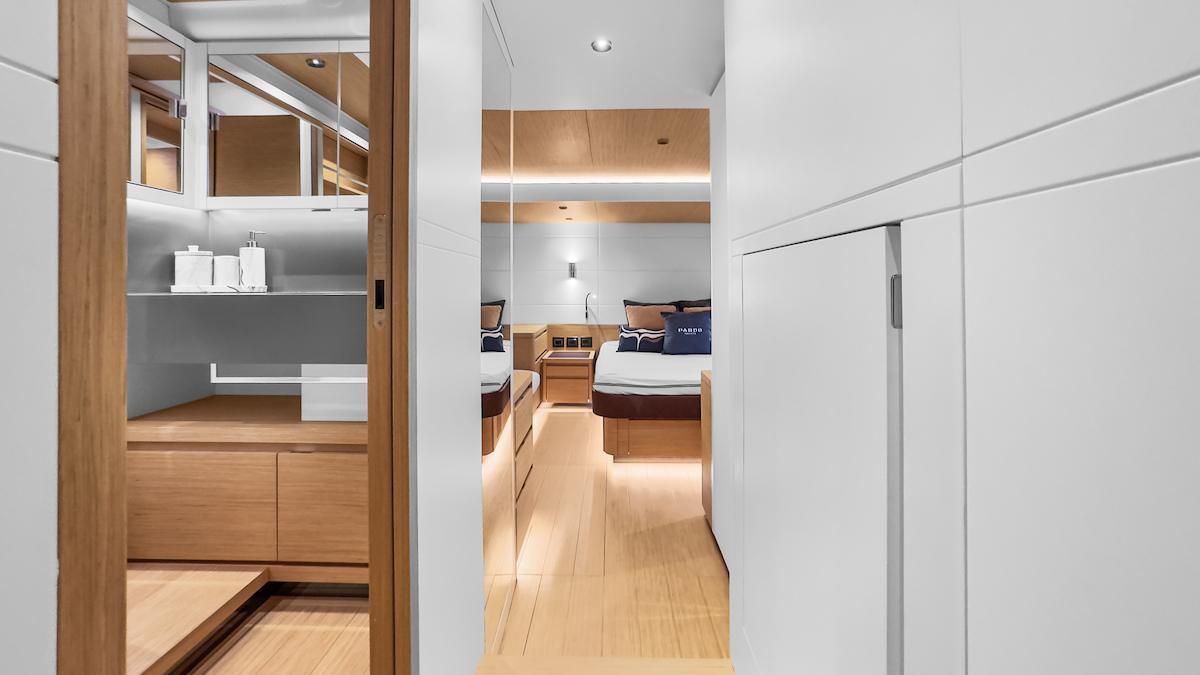 2022 Pardo Yachts 60 