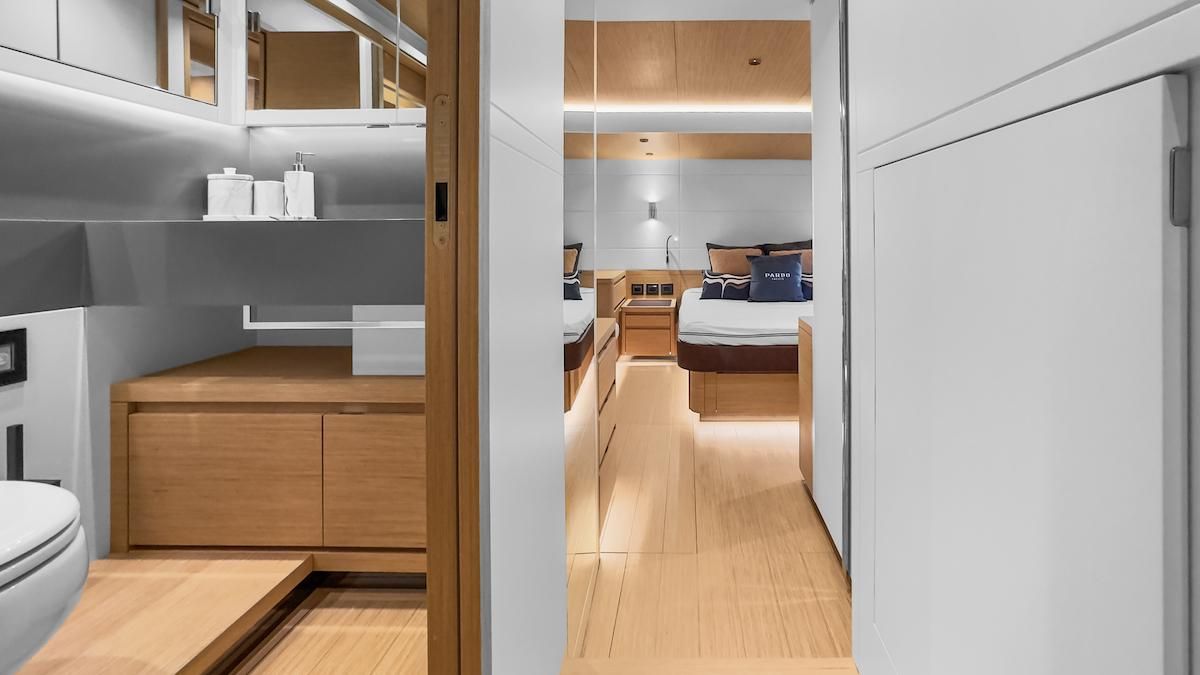 2022 Pardo Yachts 60 