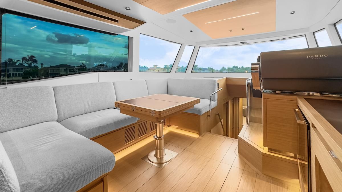 2022 Pardo Yachts 60 
