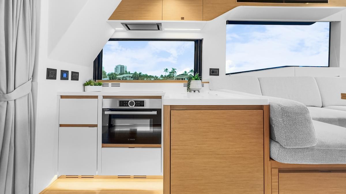 2022 Pardo Yachts 60 