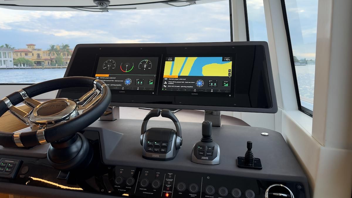 2022 Pardo Yachts 60 