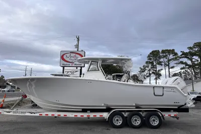 Tidewater 302 CC Adventure