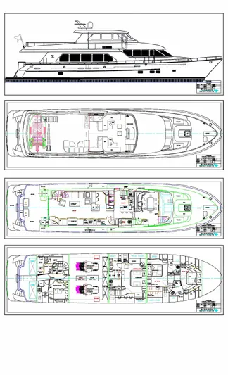 Rhapsody Yacht Photos Pics 