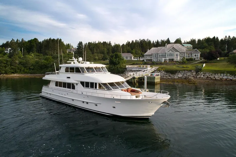 Rhapsody Yacht Photos Pics 