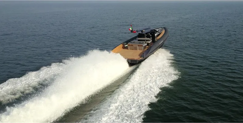  Yacht Photos Pics Anvera 48