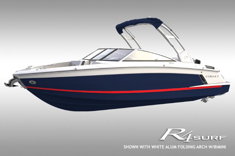 2023 Cobalt R4 Surf