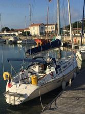 1987 Jeanneau Sun Legende 41