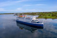 2001 Cruise Ship - 202/205 Passenger - Stock No. S2697
