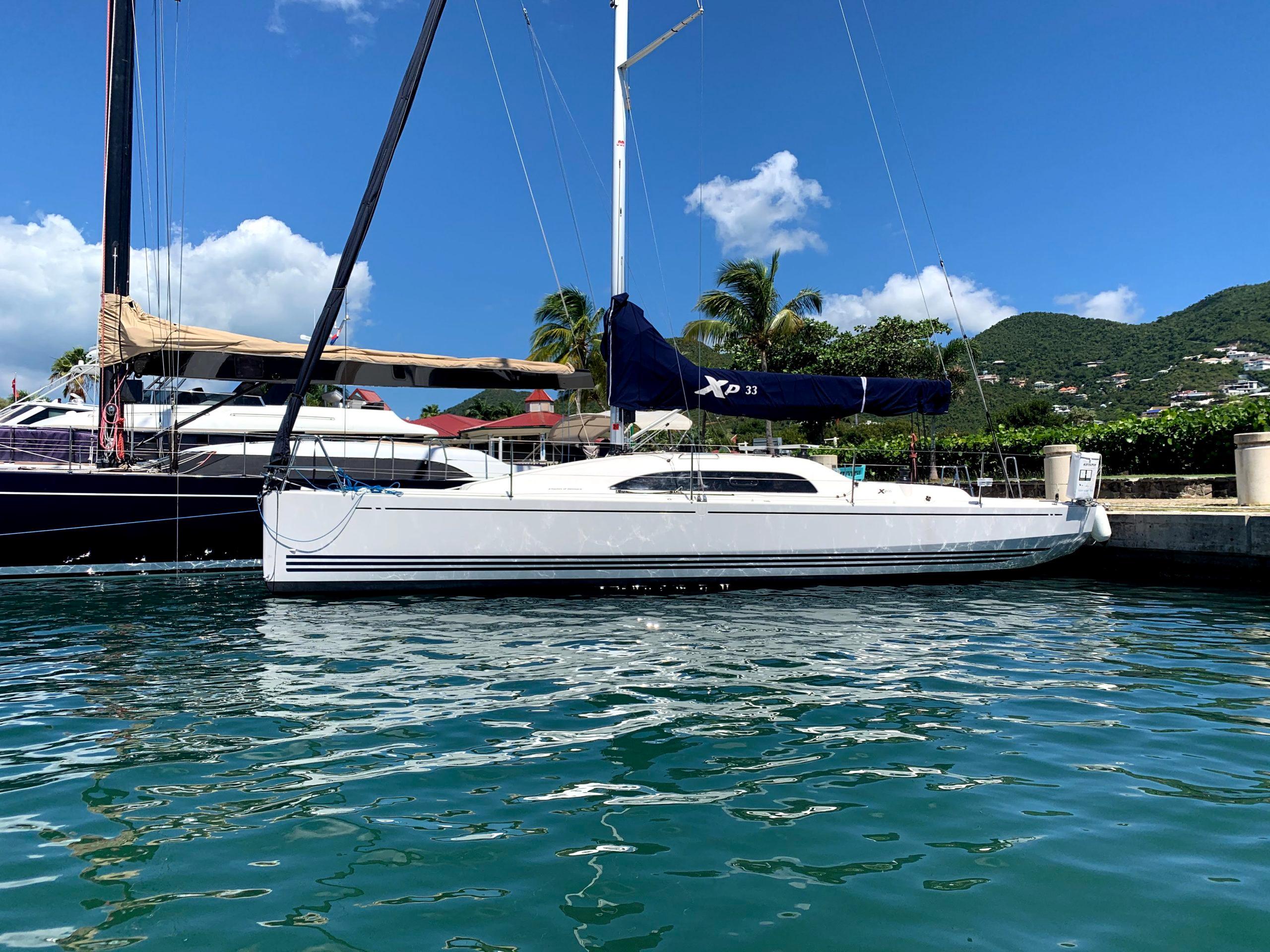 xp 33 yacht for sale