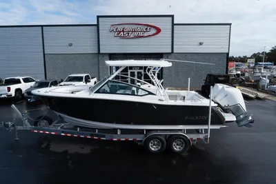 Blackfin 272 DC