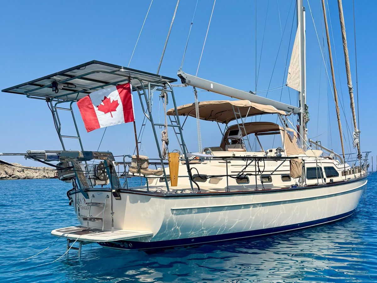 2008 Island Packet 48 