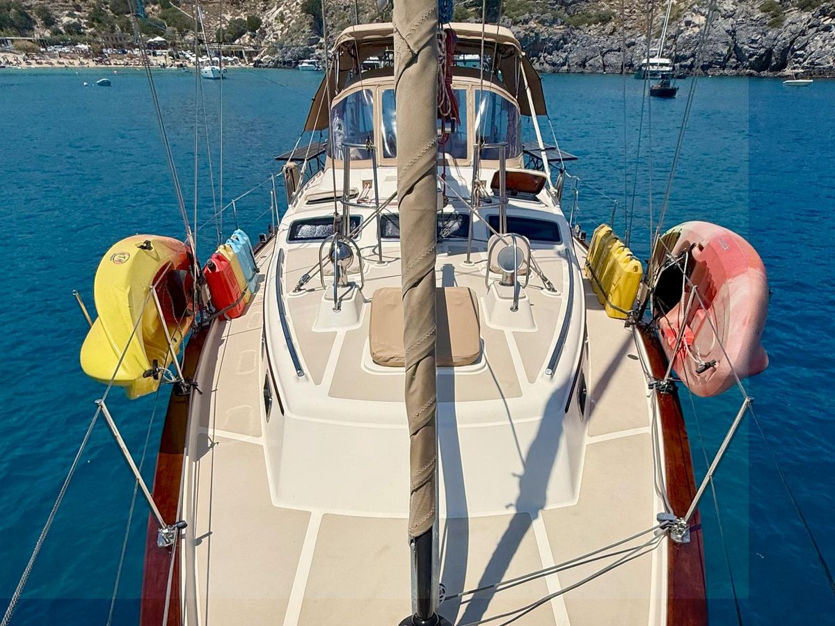 2008 Island Packet 48 