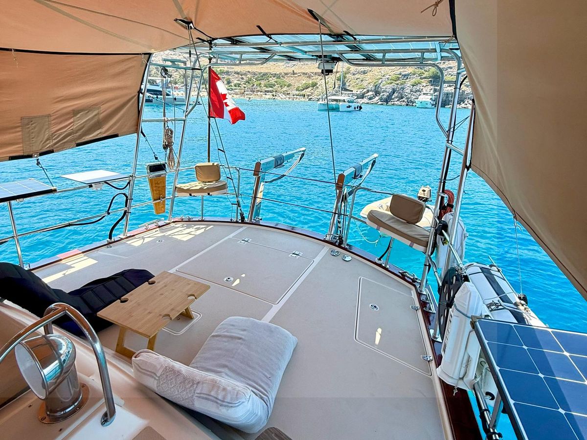 2008 Island Packet 48 