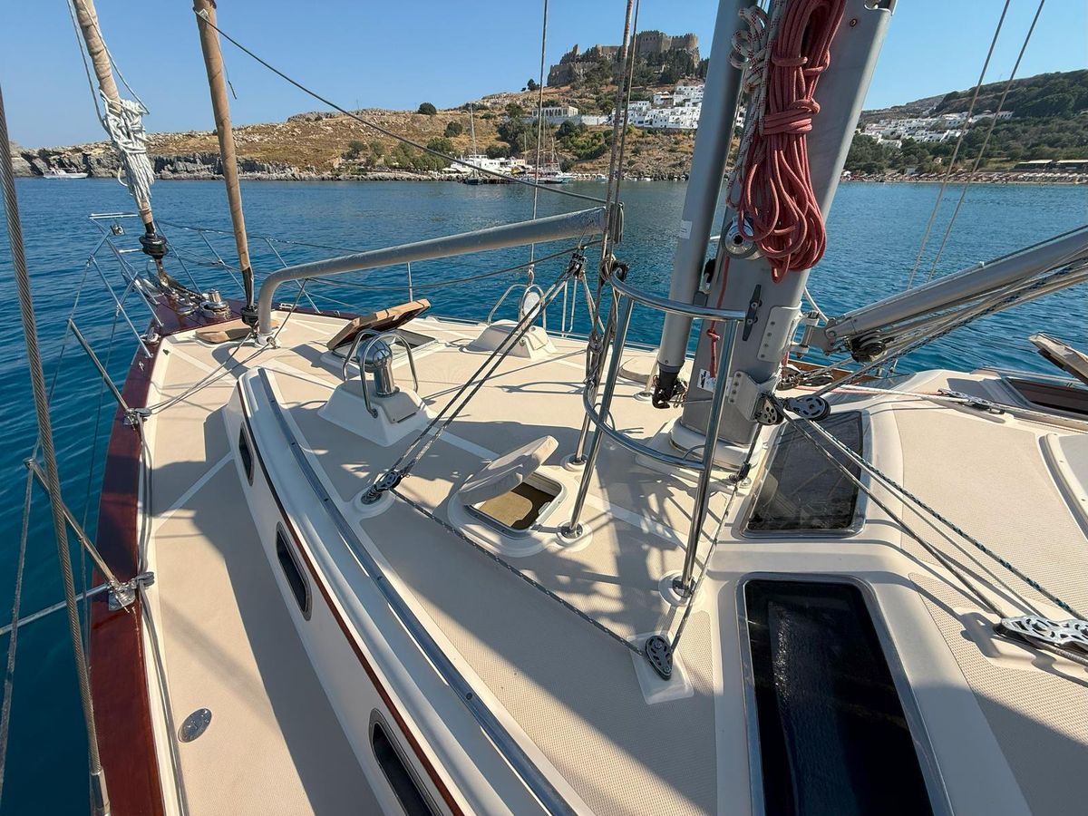 2008 Island Packet 48 