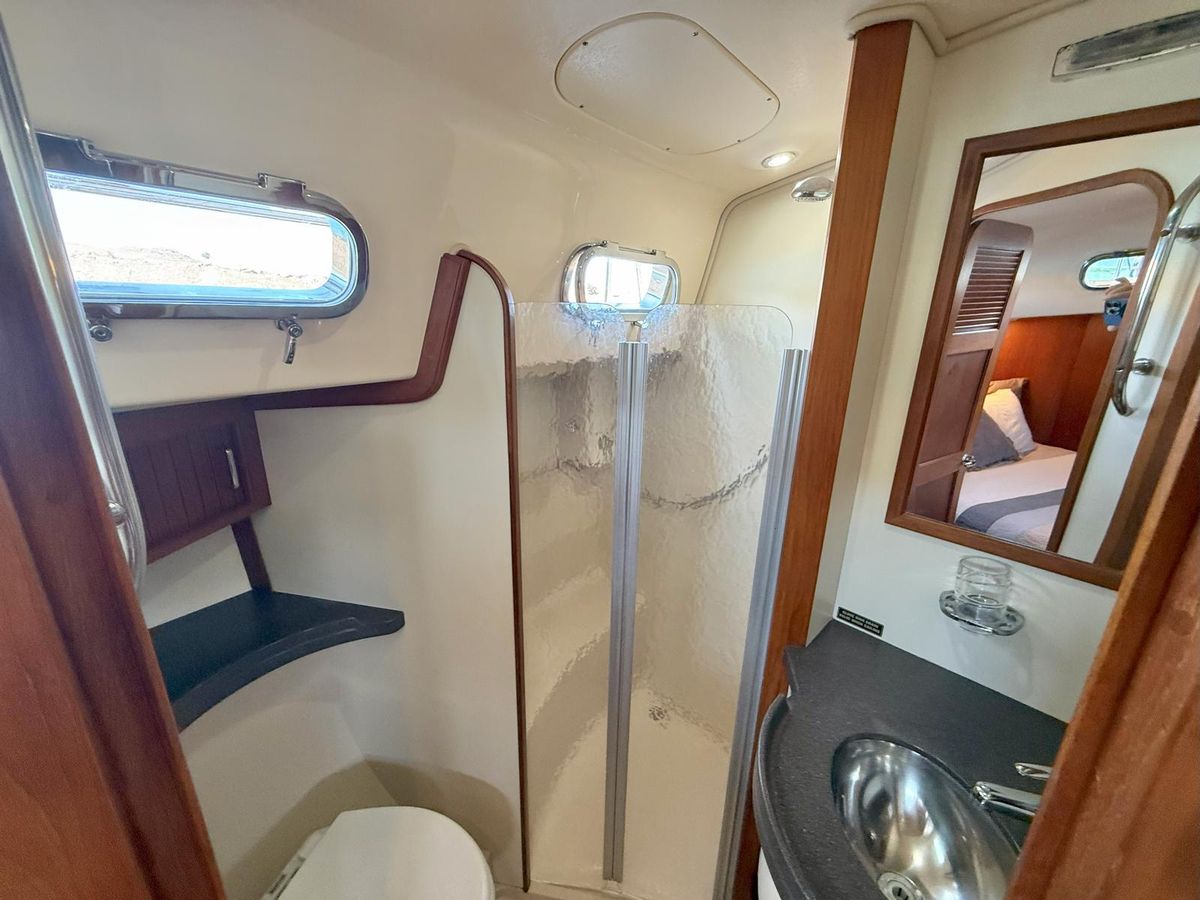 2008 Island Packet 48 