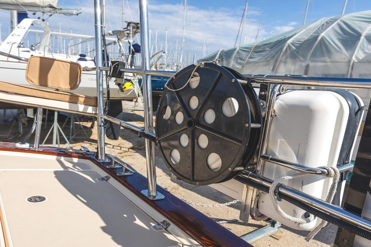 2008 Island Packet 48 