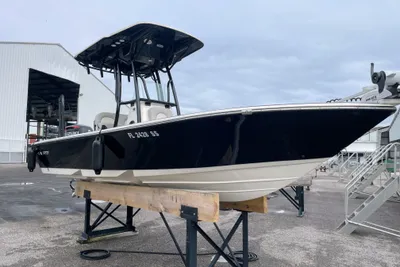 2019 Sea Born FX22