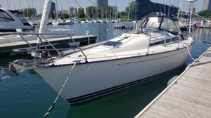 C&C 36 XL