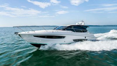 Rio Yachts Sport Coupe 56