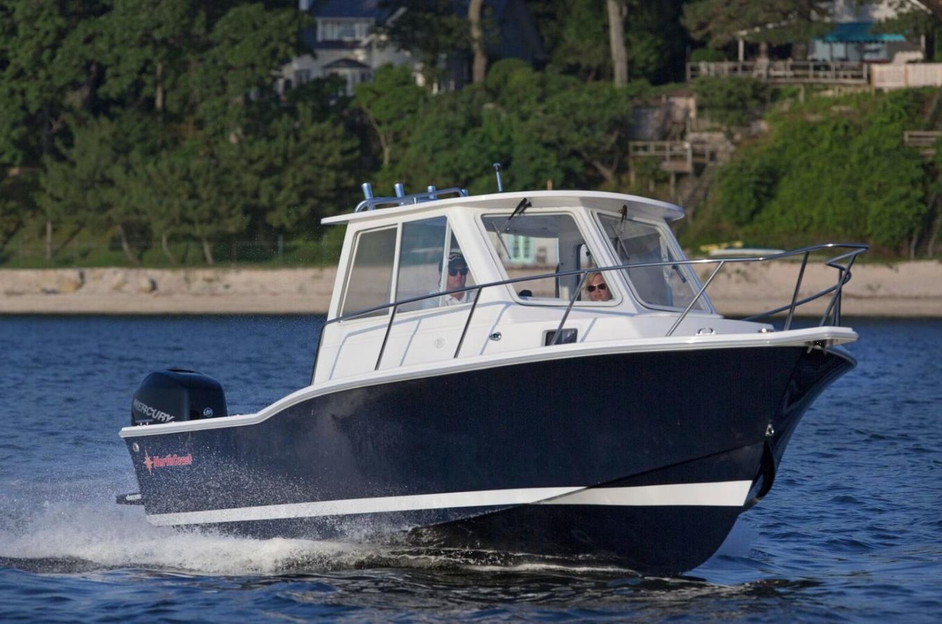 2024 NorthCoast 235 HT Sportfischerboot Kaufen YachtWorld
