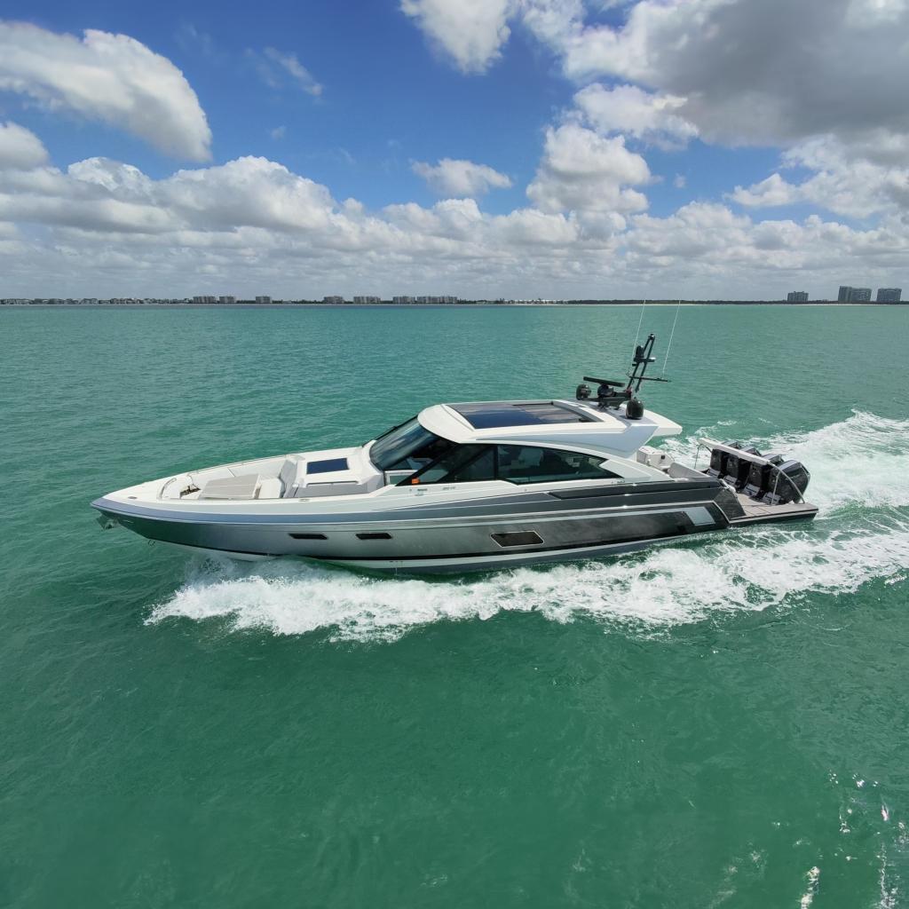 Formula 500 Super Sport Crossover