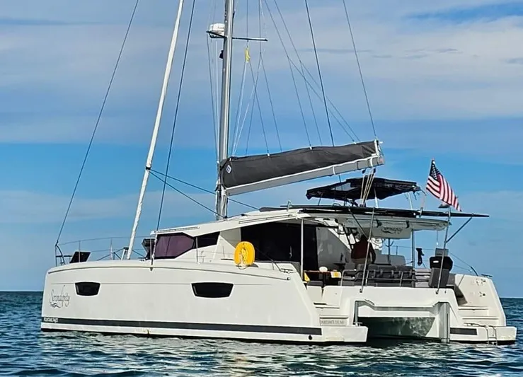 Serendipity Yacht Photos Pics 