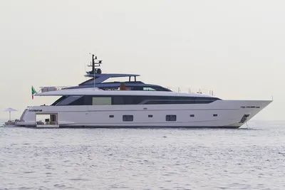 2024 Sanlorenzo sl120a