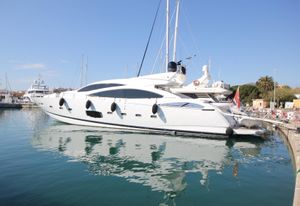 2009 Sunseeker Predator 92