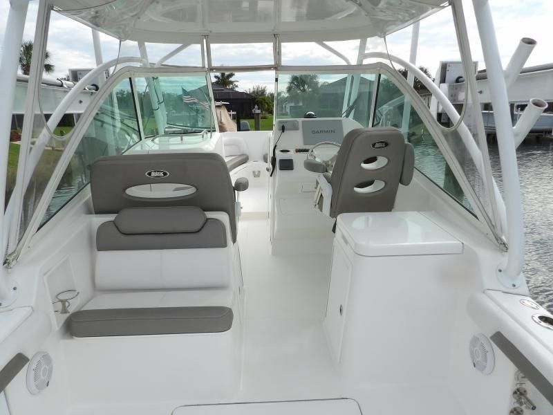 2020 Albemarle 27 Dual Console