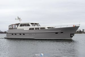 2009 Euroship 1900 Pilothouse