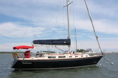 Sabre 38 MK I