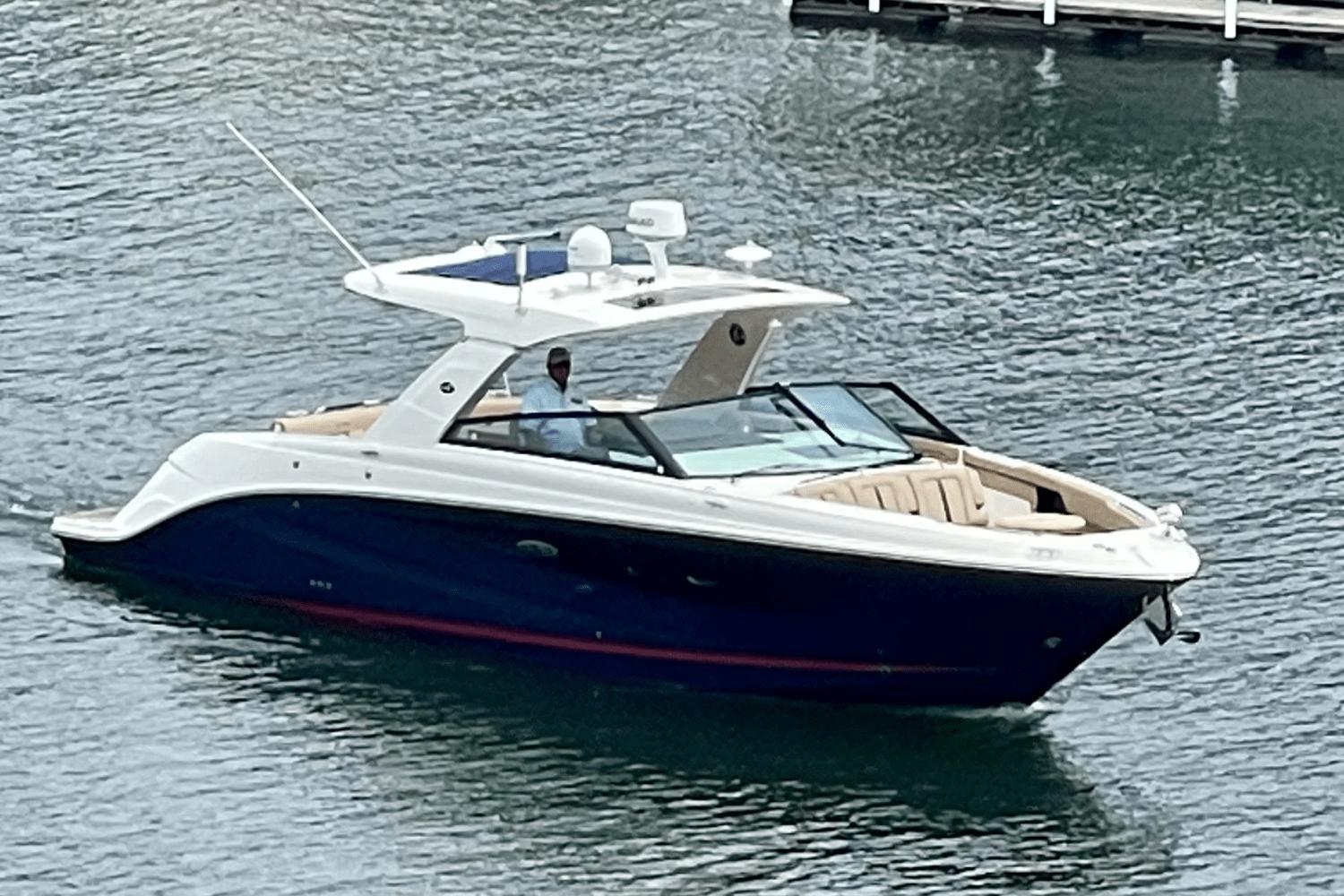 2019 Sea Ray SLX 400 Sports Cruiser for sale YachtWorld