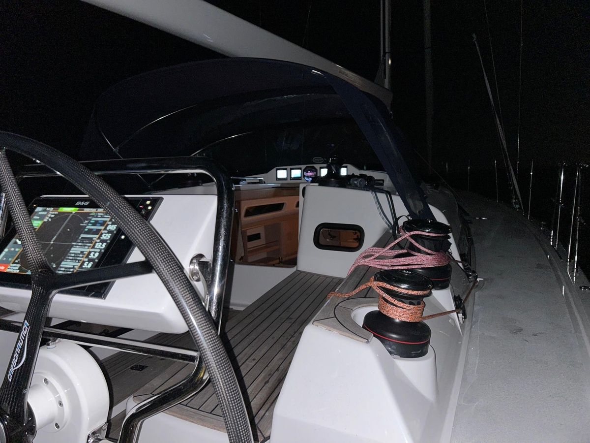 2020 Arcona 43 