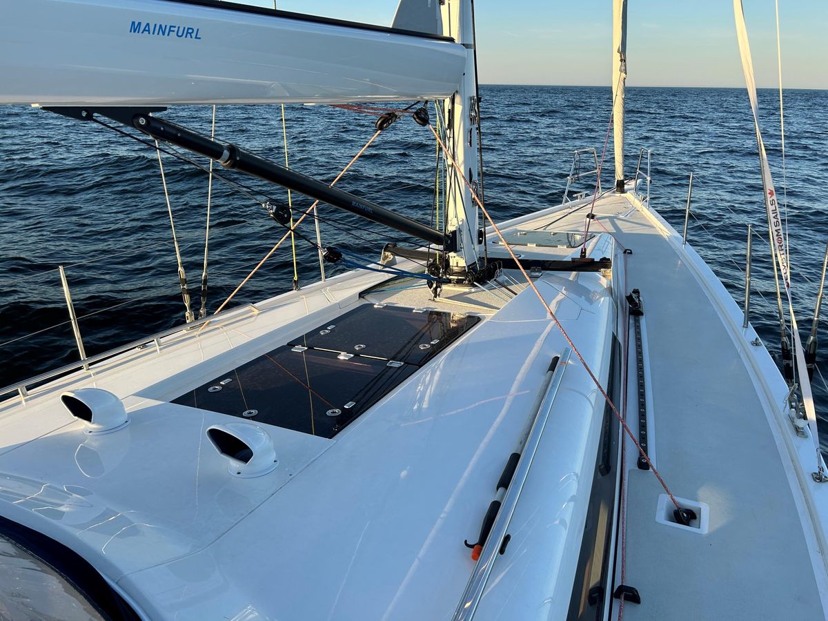 2020 Arcona 43 
