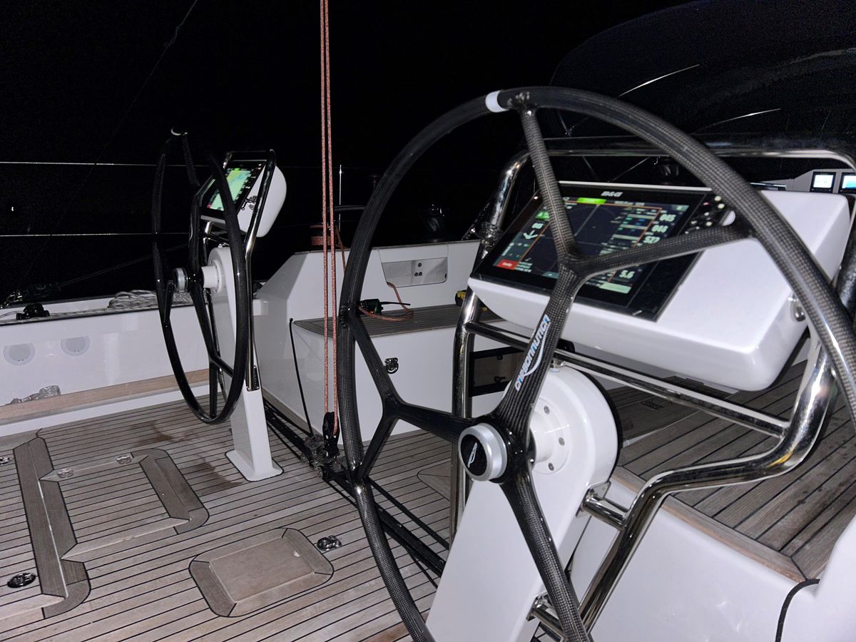 2020 Arcona 43 
