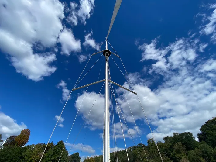 Faith Yacht Photos Pics 2021 Dufour 390 - Faith